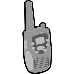 Two-way radio PNG-92791